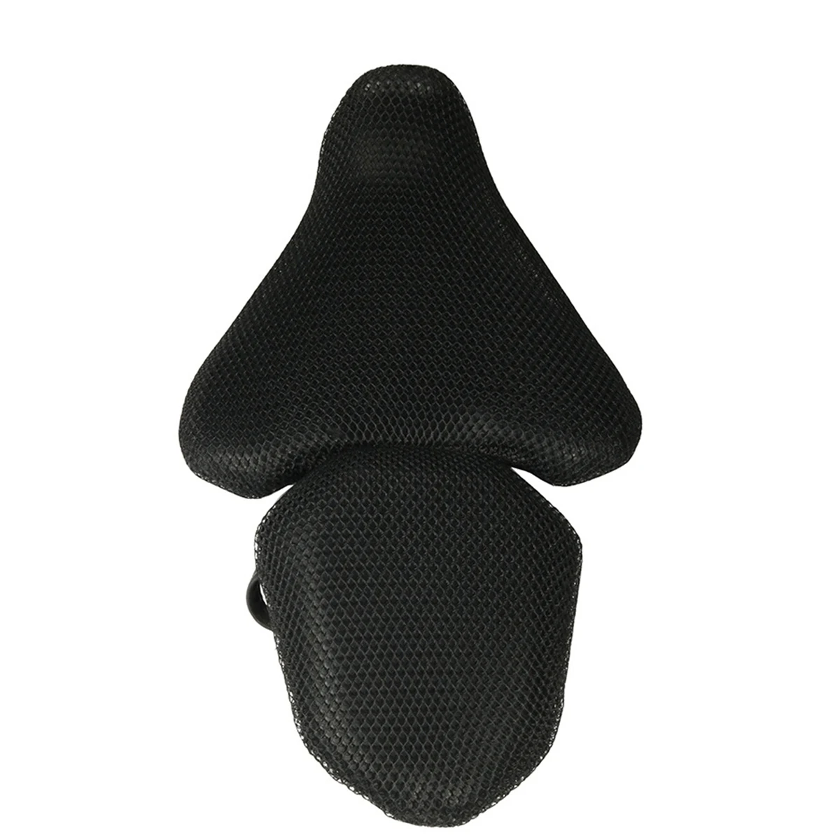 Motorcycle 3D Mesh Net Seat Cover Cushion Guard Pad Insulation Breathable for YAMAHA MT-07 MT07