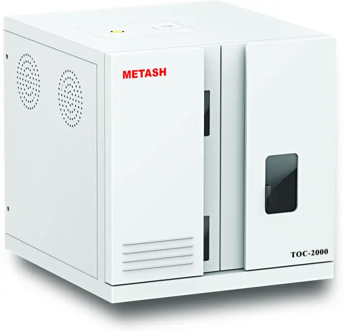 

TOC-2000 High Temperature Combustion Total Organic Carbon Analyzer