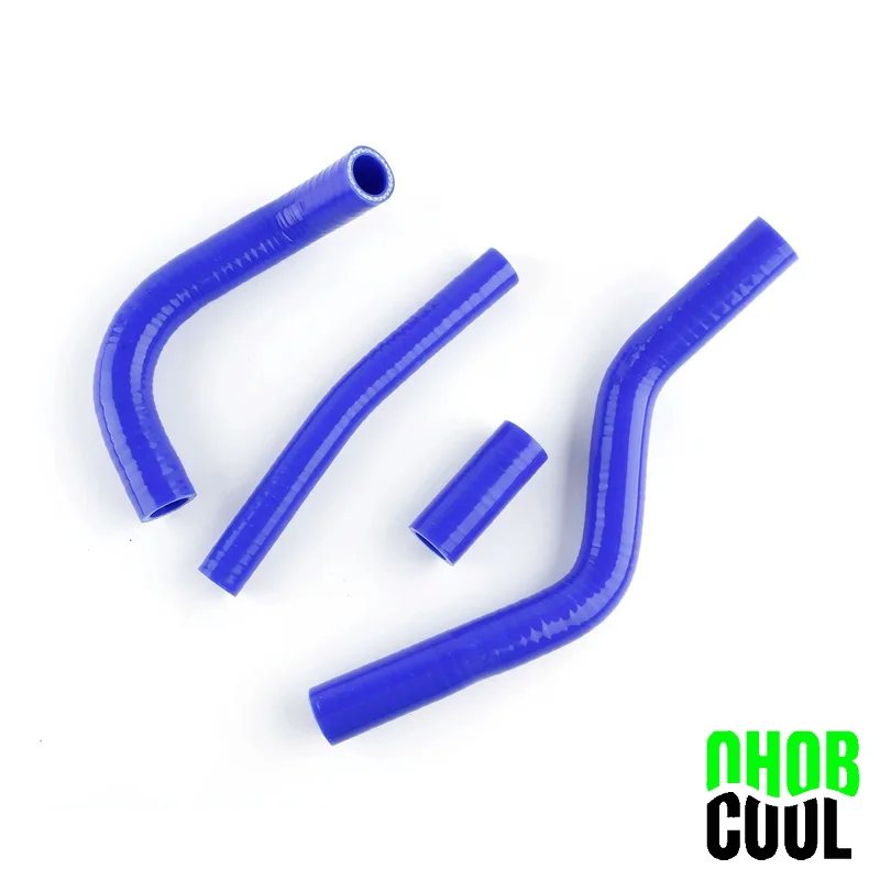 Для 1991 Suzuki RM125 RM 125 2-тактный мотоциклетный силиконовый комплект шлангов