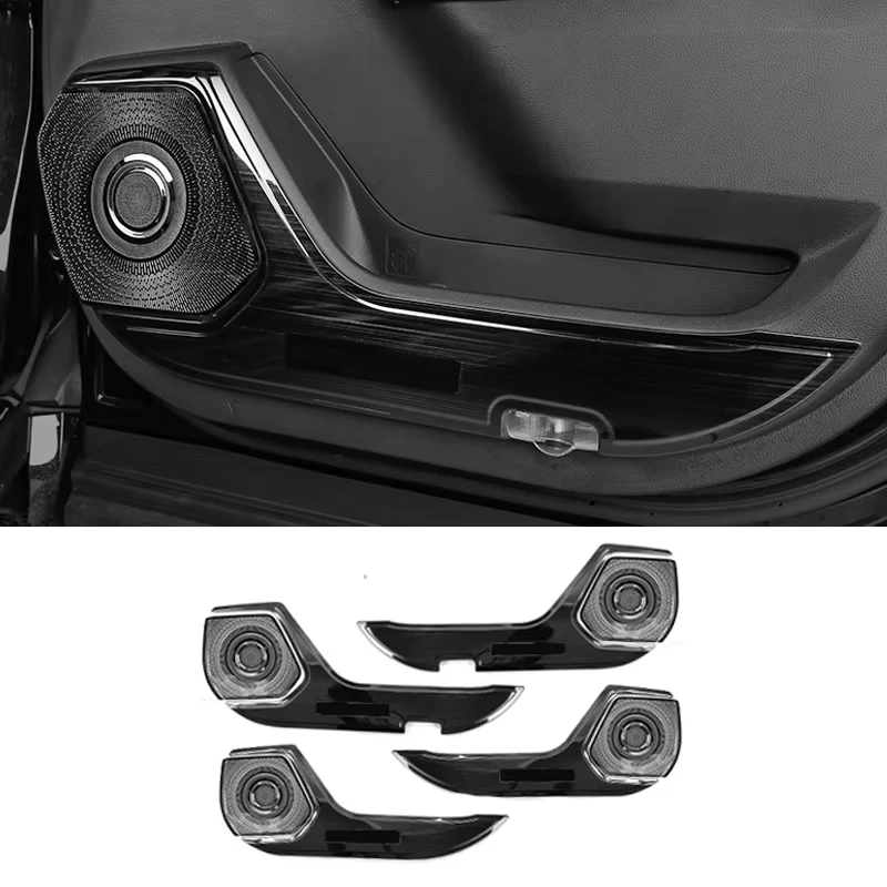 

Для Toyota Highlander 2020 2021 2022 автомобильный аксессуар из нержавеющей стали