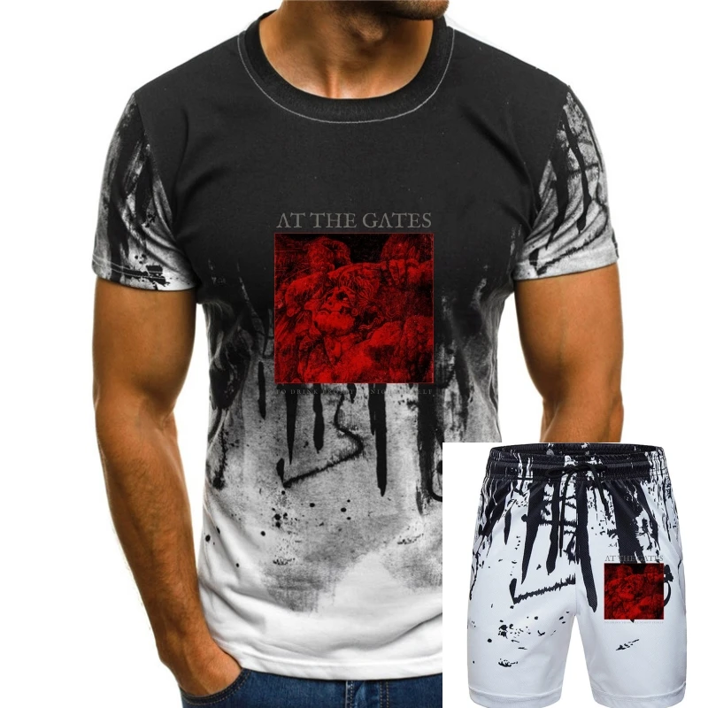 

At The Gates To Drink From The Night Itself T-Shirt - NEW &amp OFFICIAL!