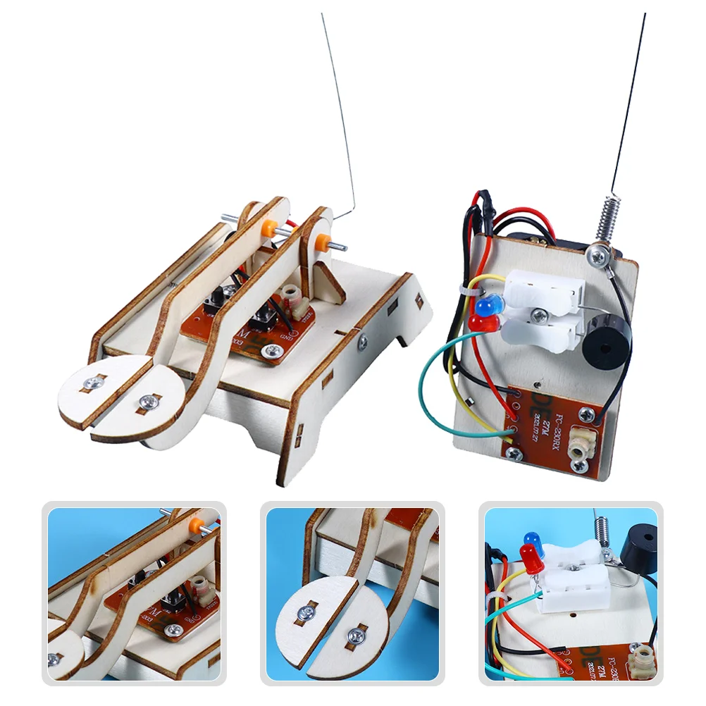 Телеграф детская деревянная игрушка детские игрушки развивающие DIY сосна