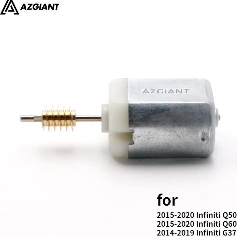 

Привод замка рулевой колонки Azgiant ESL/ELV для Infiniti Q50 Q60 2015-2020 для Infiniti G37 2014-2019