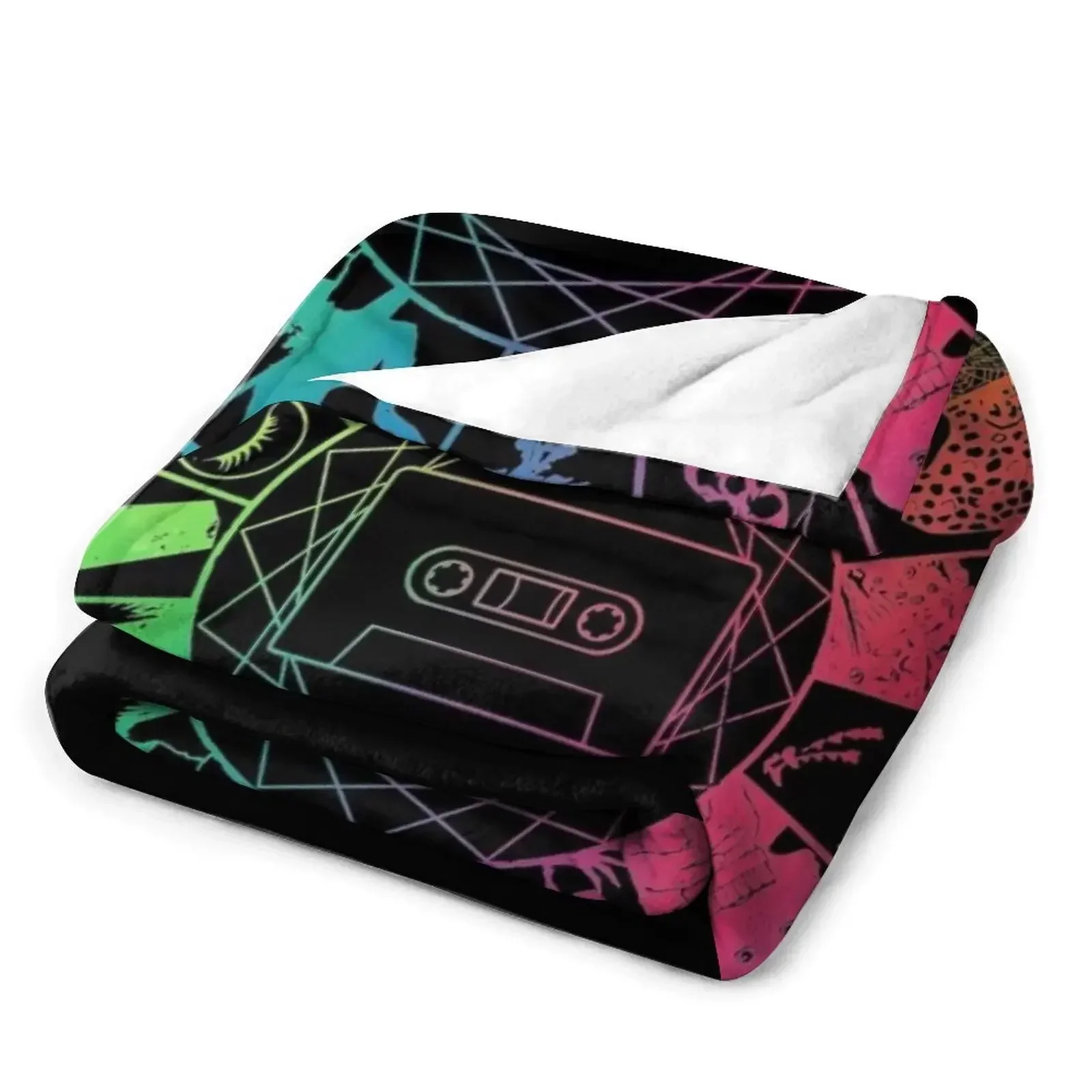 СТАТУМЕННЫЕ ПИТАНИЯ ИЛИ КОНЦЫ РАДВИЖЕТ ЦВЕТ Плед Тяжелые возвратные одеяла