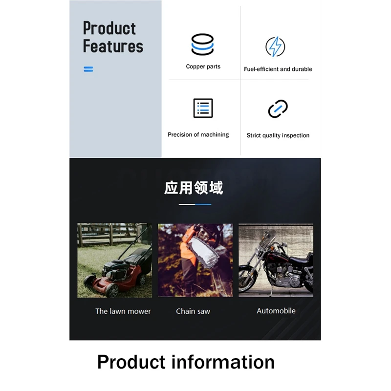 1 шт. для карбюратора GX390 GX340 188 190F 13HP microкультиватор 16100 ZF6 V01 карбюратор запасные