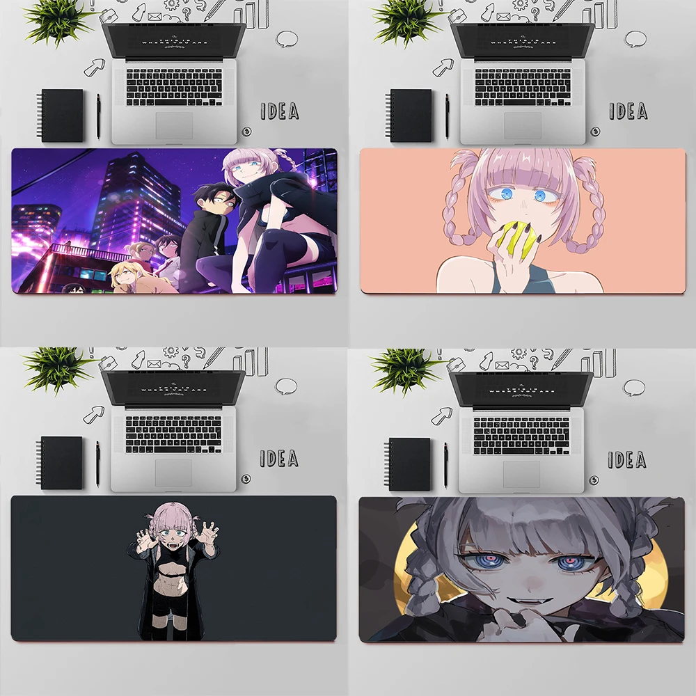 

Игровой коврик для мыши Call of the Night, большой коврик для мыши, игровой компьютерный коврик для мыши, большой коврик для мыши XXL, коврик для клави...