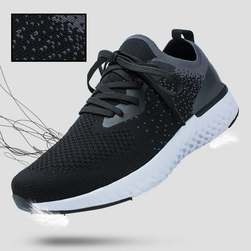 

Women Shoes Ladies Breathable Comfortable Single Shoes Casual Sneakers Lightweight Soft-Soled Running Shoes Zapatillas Mujer