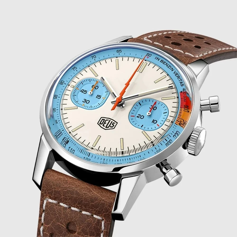 

Популярные оригинальные брендовые Роскошные многофункциональные спортивные часы с отображением времени и даты, кварцевые часы AAA с кодом