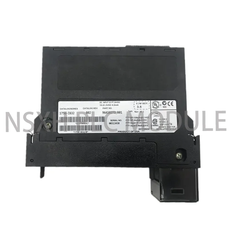 Новый оригинальный 1756-IB32 1785-L40C15 1785-ENET