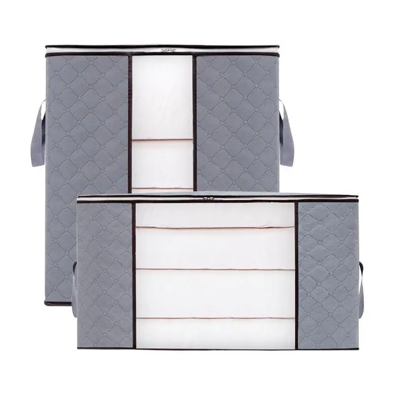 

2 шт., складной органайзер для одежды, на молнии