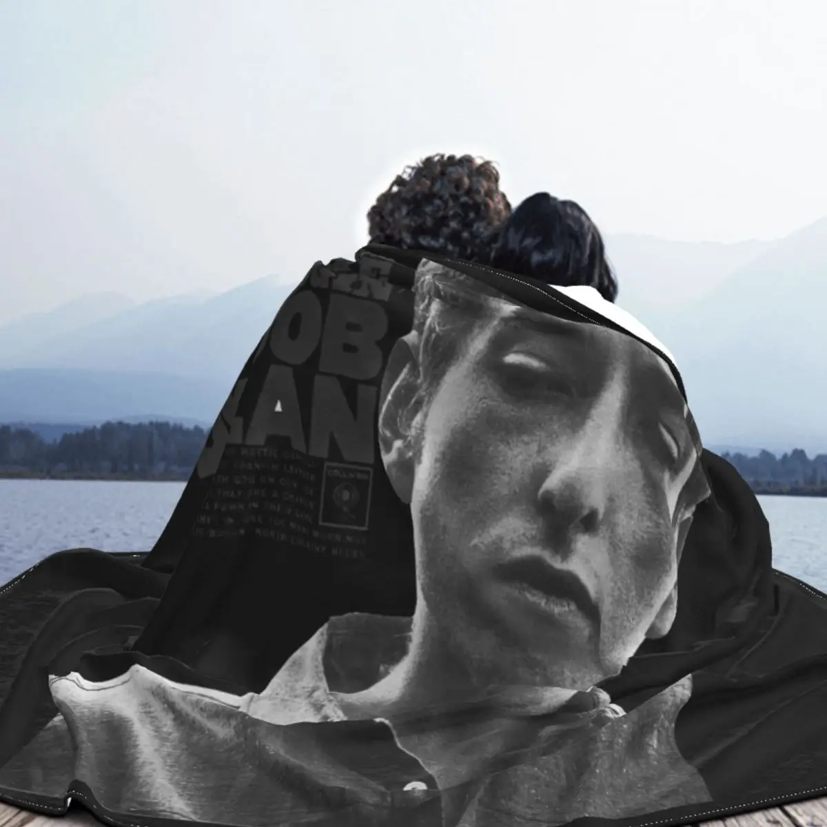 Боб Дилан The Times They Are Changin для взрослых синяя джазовая рок-музыка дешевая цена