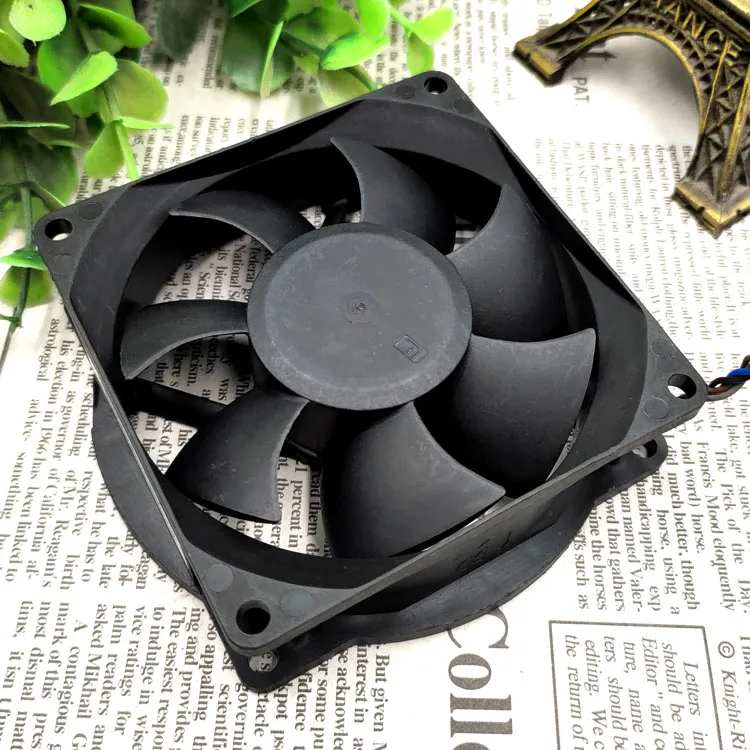 

SUNON EF80251S2-Q01C-S9A 8025 12V 4.44W CHASSIS SILENT COOLING FAN
