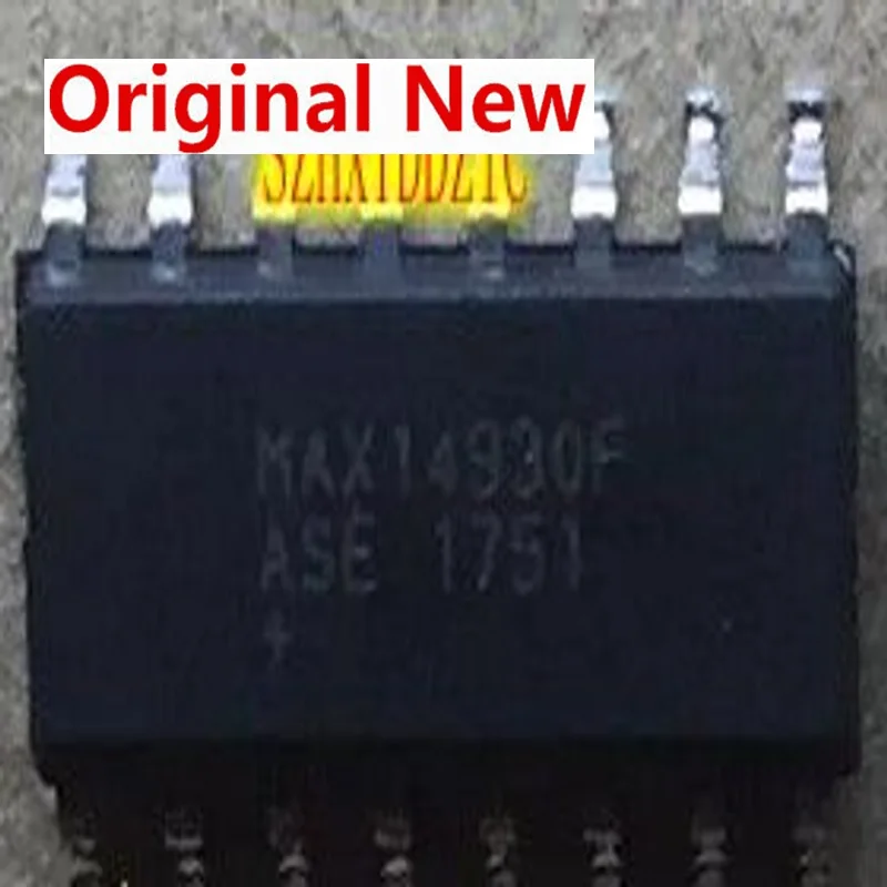 

2pcs/lot MAX14930FASE MAX14930F SOP16 [SMD] IC chipset Original