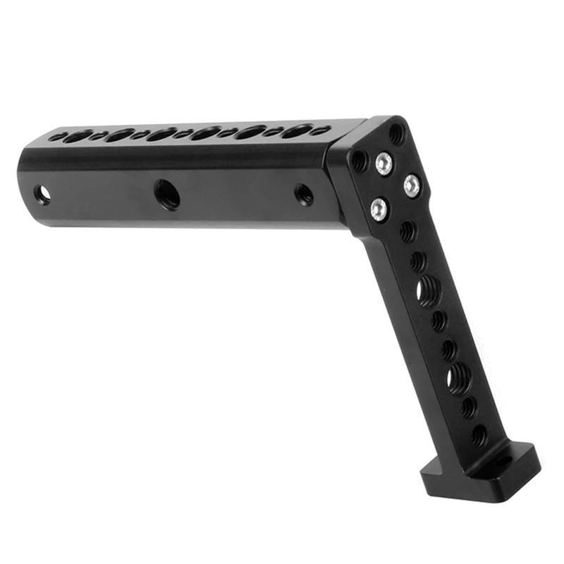 

Ручка на руль удлиненная ручная поддержка монитора стойка крепление для Ronin S стабилизатор Gimbal микрофон свет