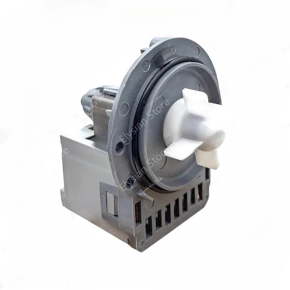 Новый сливной водяной насос в сборе для стиральной машины Samsung DC31-00030A B20-6 220-240 В 50