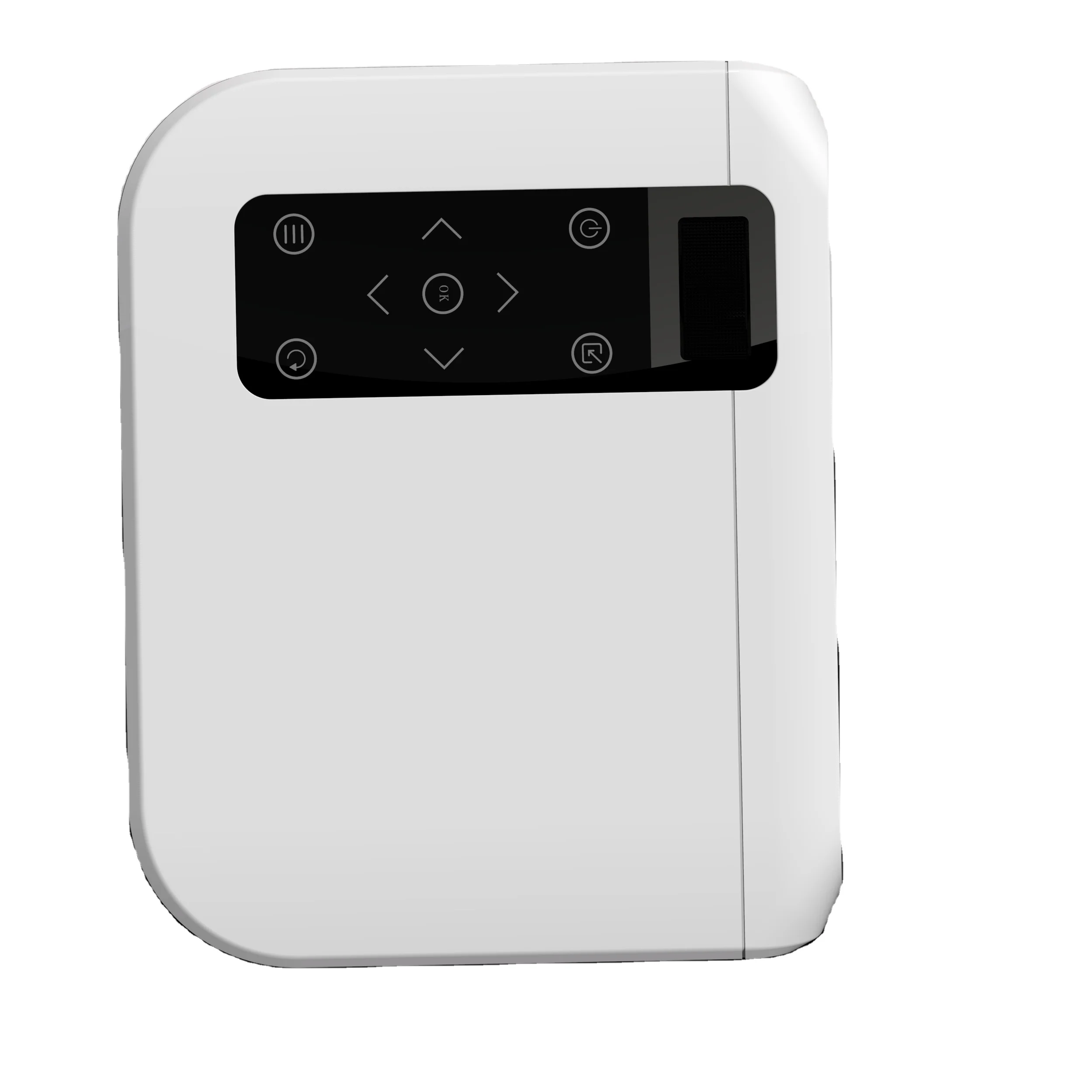 

Leeman T8 1920*1080 Smart Home Projector Mini Portable 3D Mobile Projector (Android version)