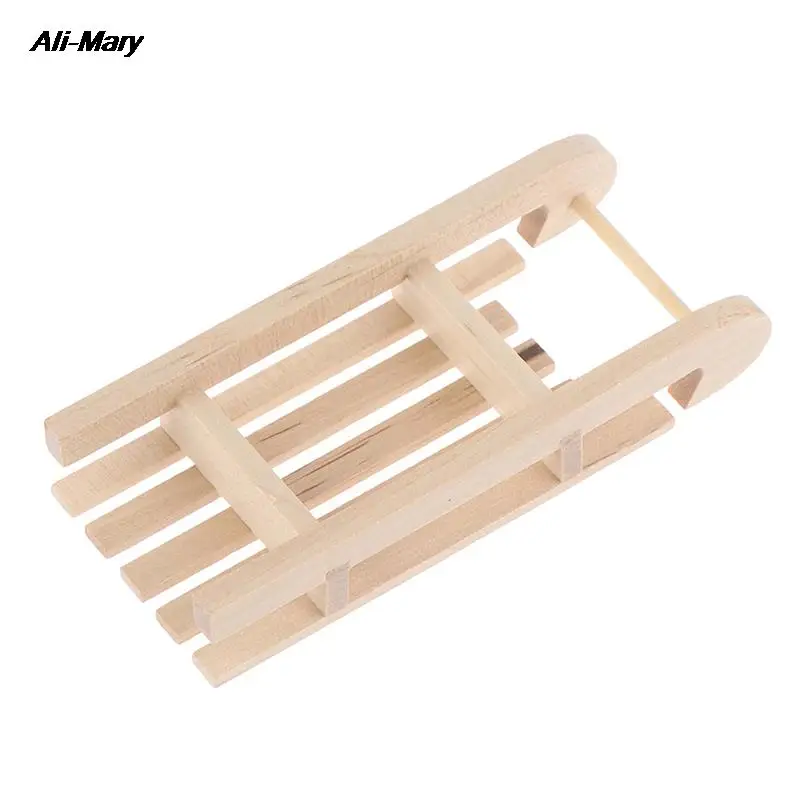 Рисунок 5 - Новая мини-модель саней для рождественской