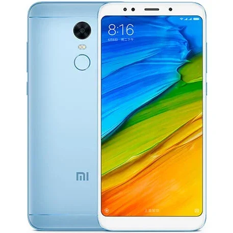 Смартфон Xiaomi Redmi 5 Plus 3/32ГБ 4/64ГБ global восстановленный