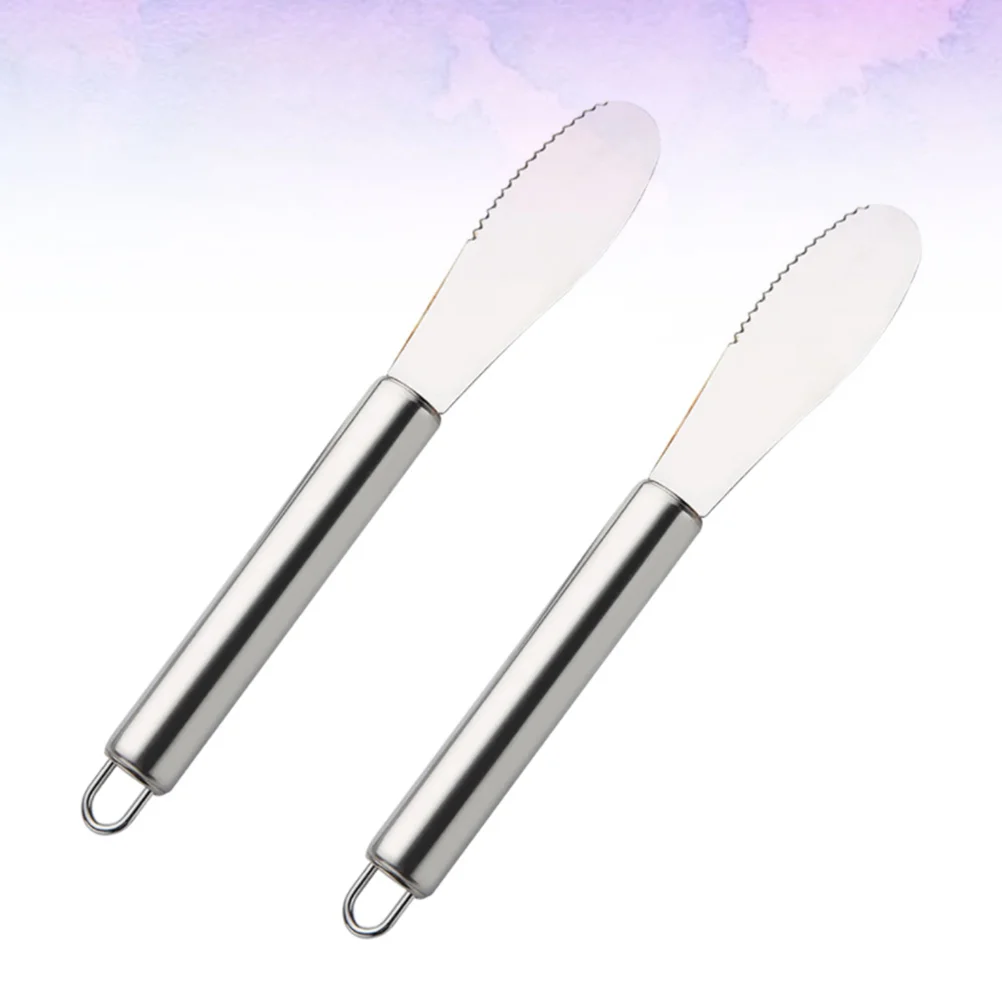 

Butter Spatula Cream Scraper Baking Spreadercutter Jelly Slicer Pastry Cheese Kitchen Table Tool Bread Cake Icing