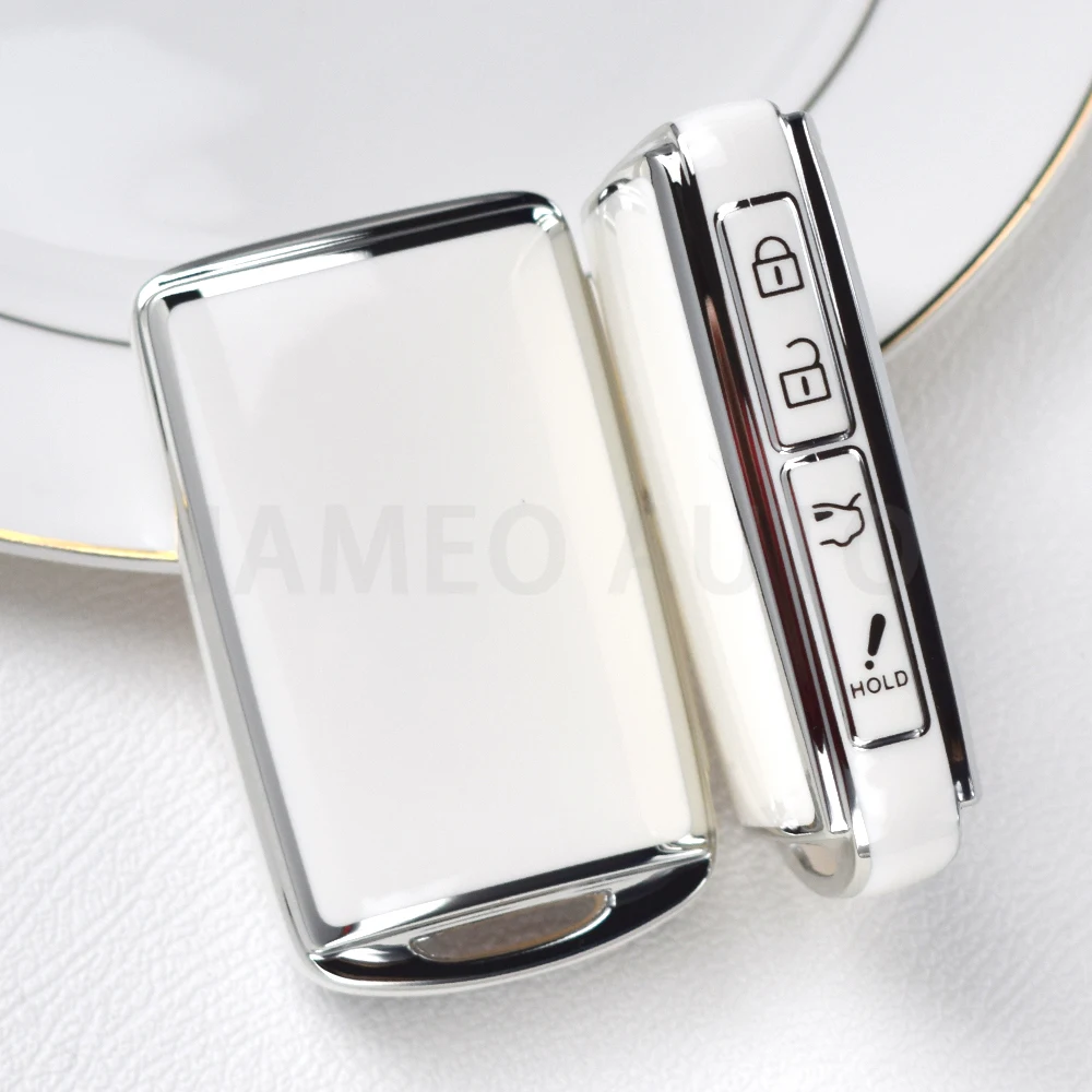 

Чехол для автомобильного ключа, с 3 кнопками