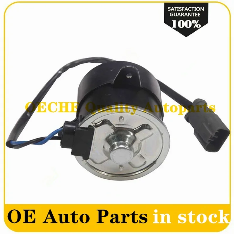 Двигатель вентилятора охлаждения радиатора 19030-Raa-A01 для Honda Accord Cm4/5 Cr-V Rd/Re Odyssey Rb1 2.0l