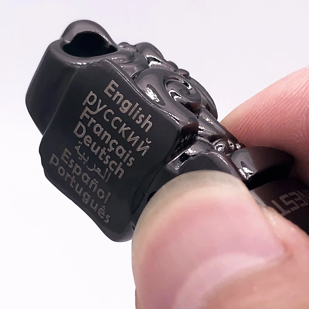 Роскошный мужской брелок для ключей на заказ автомобильных лучший подарок