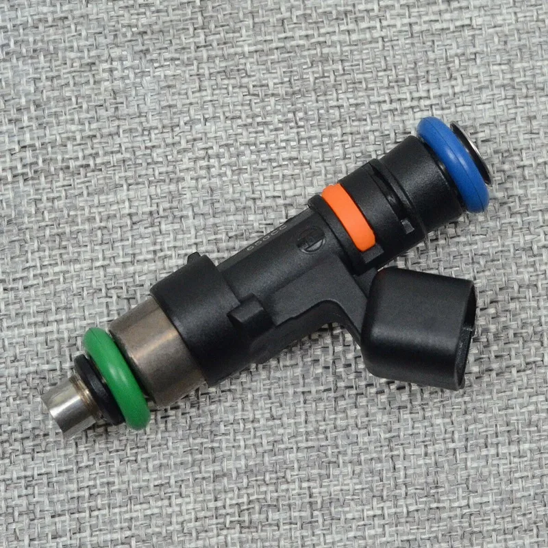 Топливные форсунки 60Lb 630Cc с преобразователем для 1 8 T Turbo Audi-A4 TT Golf Jetta Acura EV14 0280158117