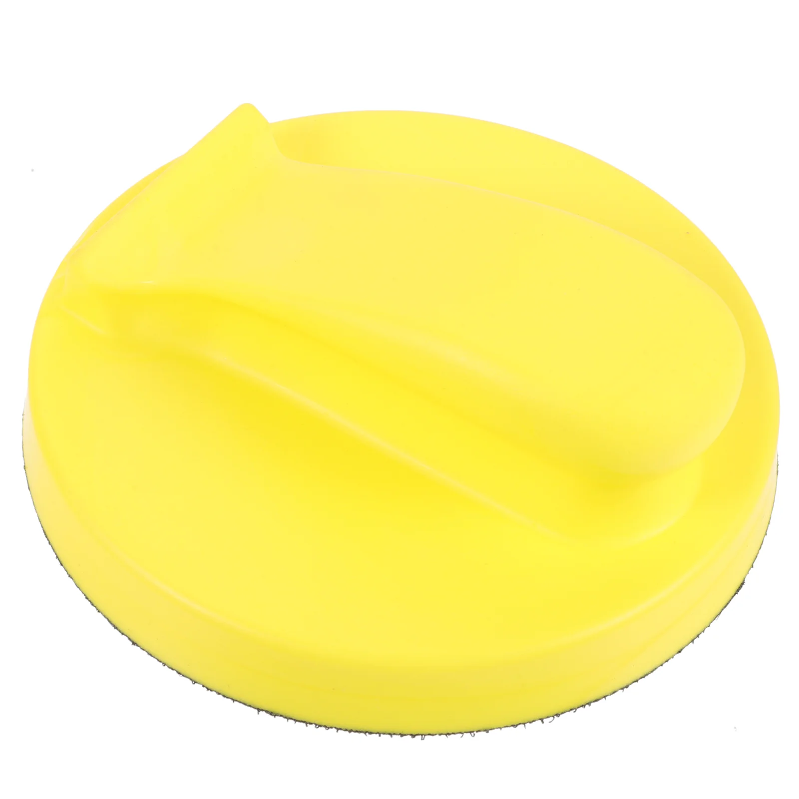 

Automotive Wood Sanding Block Round Swallowtail Sandpaper Holder Blocks Pu Body