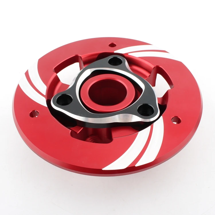 Прозрачный пружинный держатель сцепления для мотогонок Ducati Panigale 959 1199 1299 S R V2