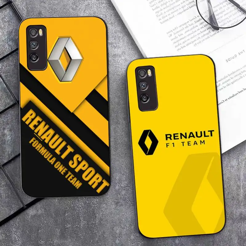 

R-Renaults Phone Case for Huawei Mate 20 10 9 40 30 lite pro X Nova 2 3i 7se