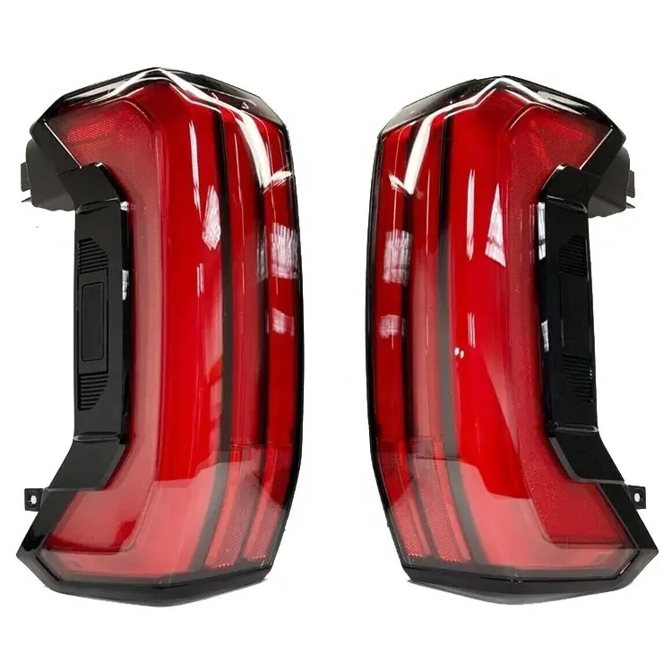 Аксессуары 2022 светодиодный фонарь задний для TOYOTA Tundra