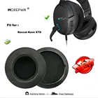 Сменные амбушюры для наушников Roccat Kave XTD, кожаные подушки, бархатные амбушюры для наушников