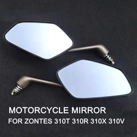 motorcycle rearview mirror for zontes 310x 310t 310v 310r zt310