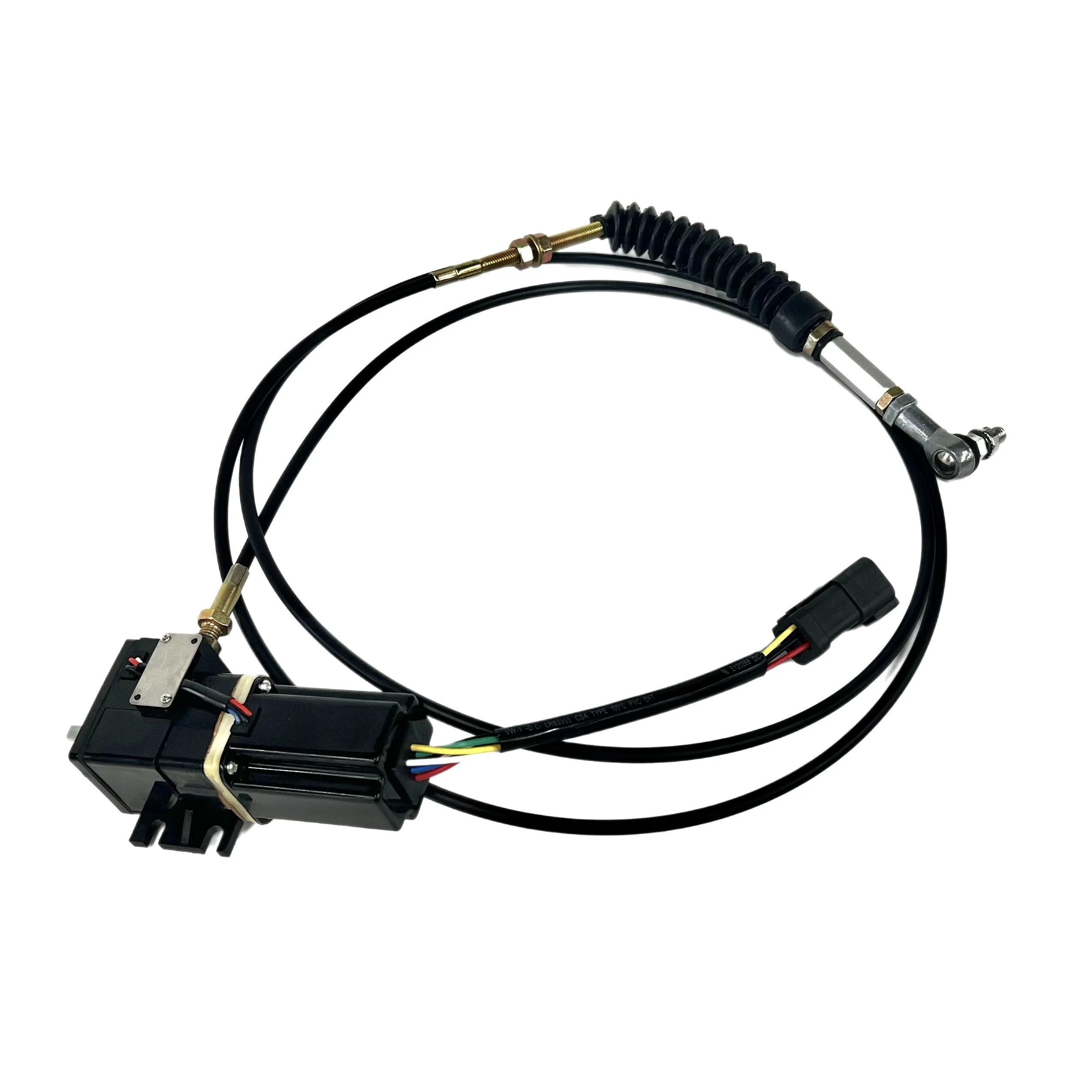 Запасной двигатель дроссельной заслонки для экскаватора PC128UU 22U-06-11790