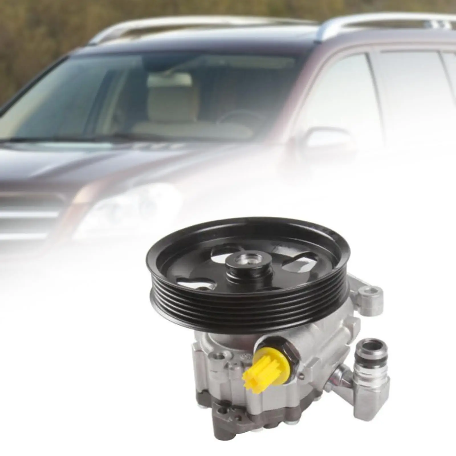 Насос гидроусилителя руля автомобиля 21-120 0044669101 для Mercedes-Benz GL450 GL550