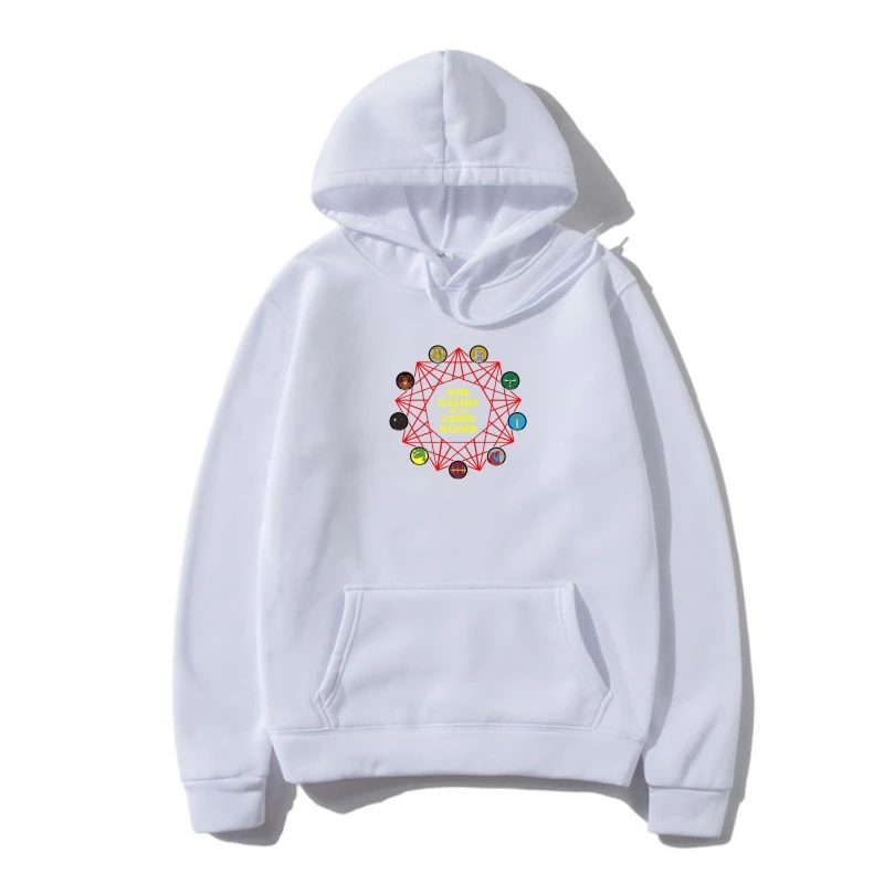 

King Gizzard и волшебная ящерица, теплая черная верхняя одежда