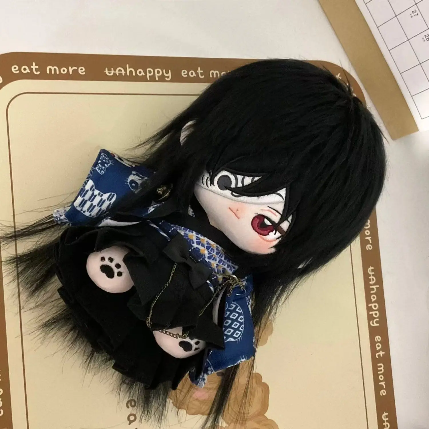 Игра Matoba Seiji аниме-атрибут косплей хлопковое платье для тела одежда из хлопка