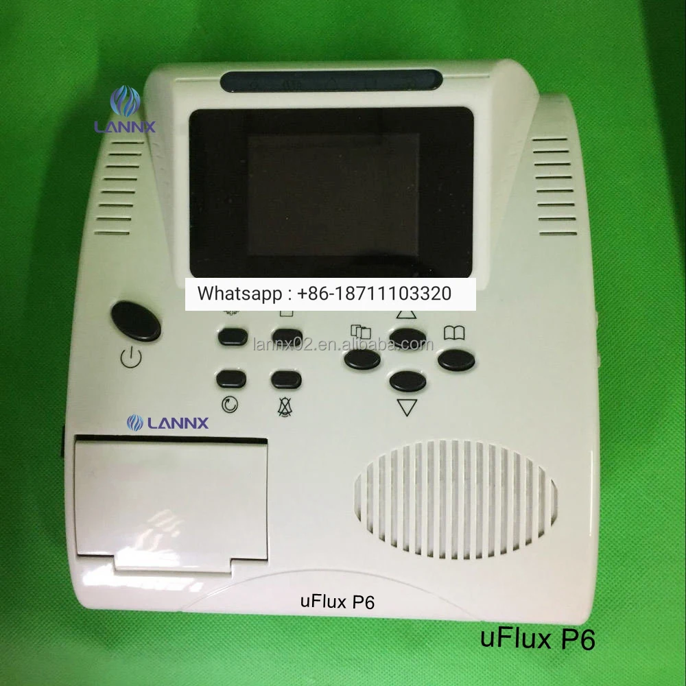 Рисунок 5 - Допплер LANNX uFlux P6 от производителя