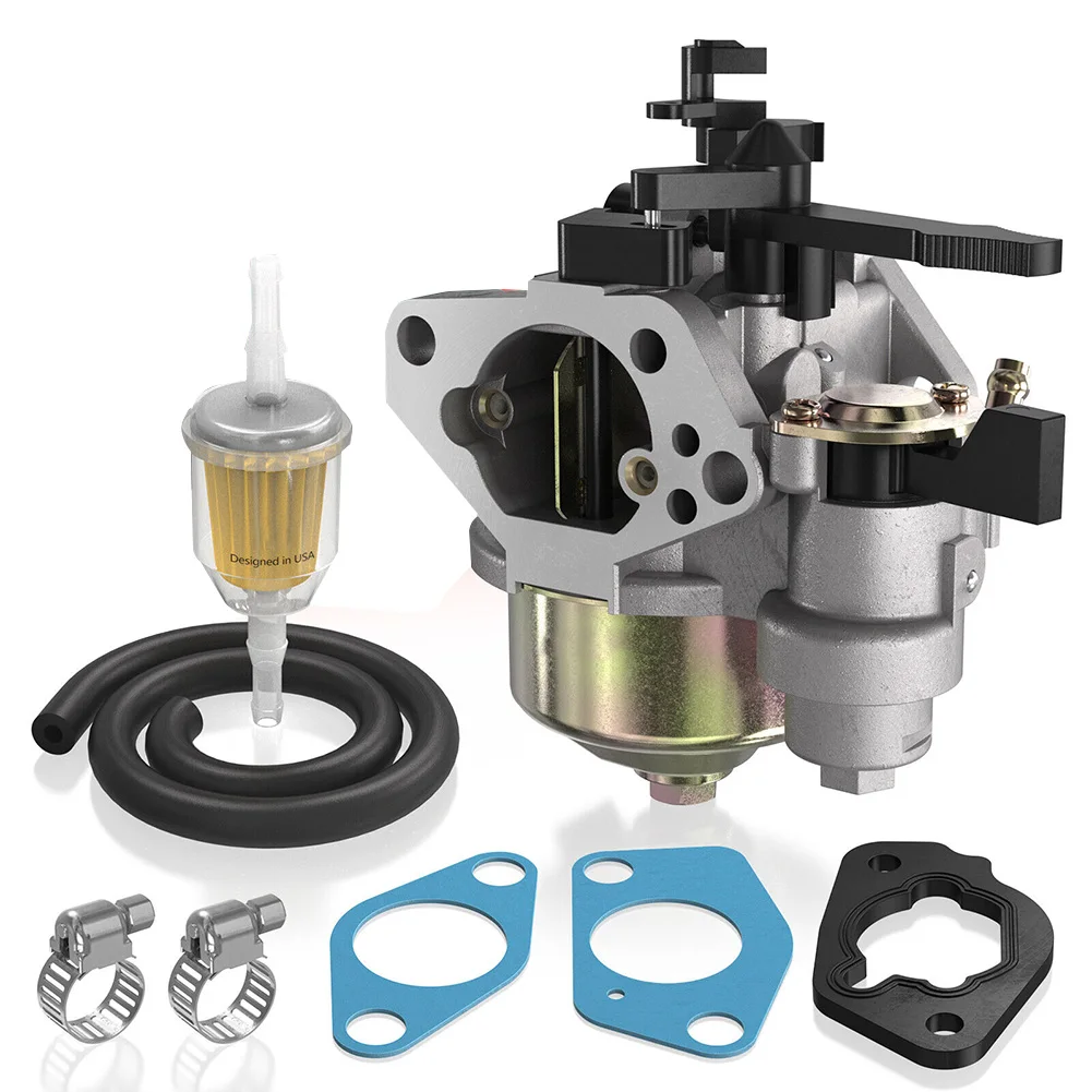 

Carburetor Carb For GX270 GX340 GX390 GX420 11HP 13HP 16HP 16100-ZF6-V01 Carburetor Carb Kit Garden Tool Parts