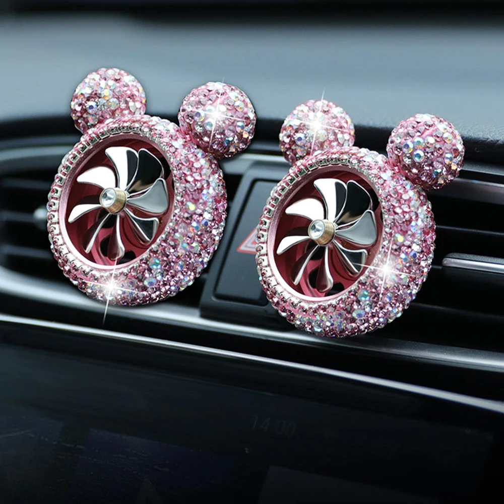 

Освежитель воздуха для автомобиля, освежитель воздуха с 8 винтами, аксессуары для интерьера