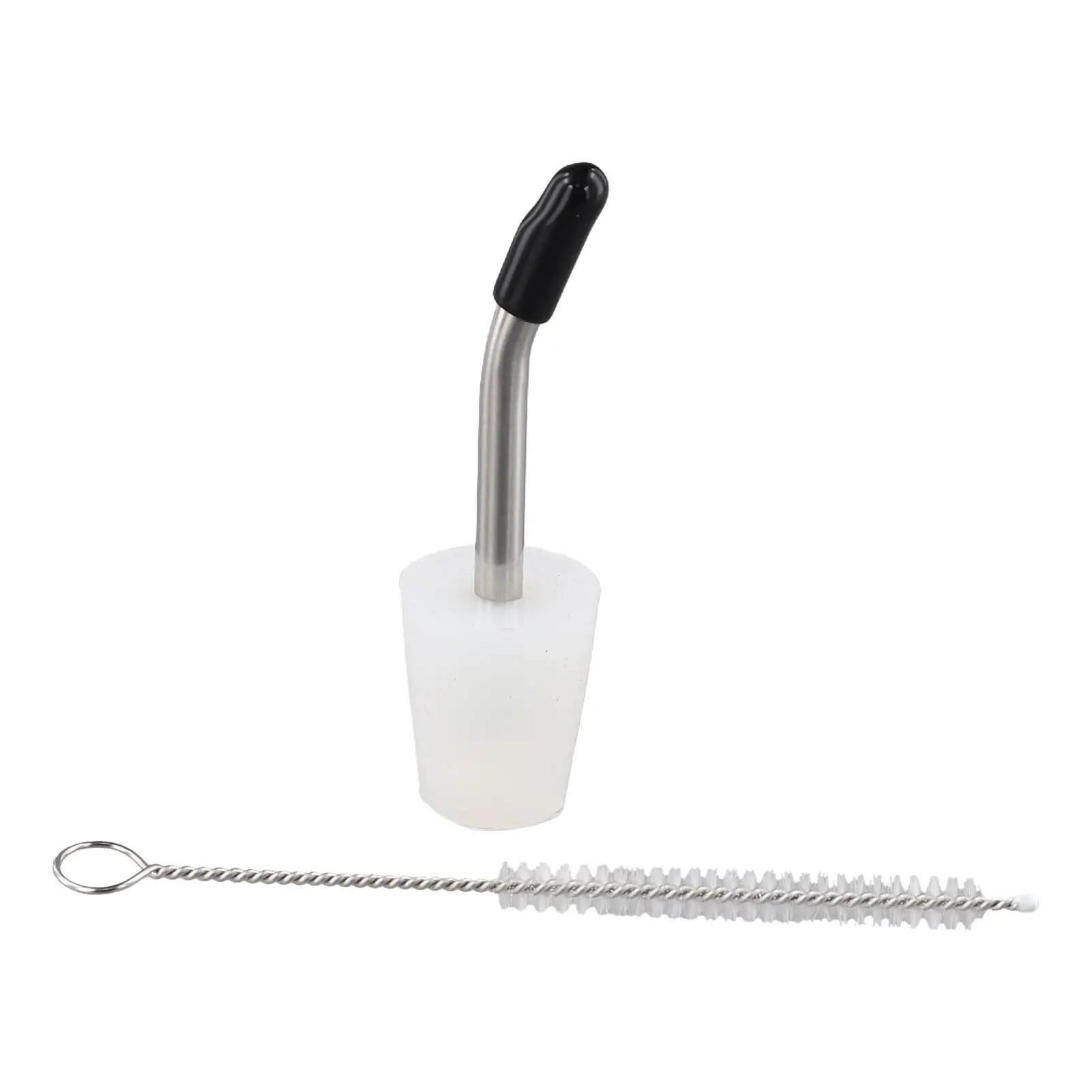 Носик для чайника кемпинга капельный носик алюминиевый сплав антикоррозийный