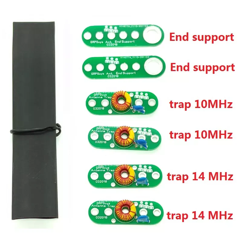 

NEW antenna trap end support QRPGuys Wire Antenna Trap Kit