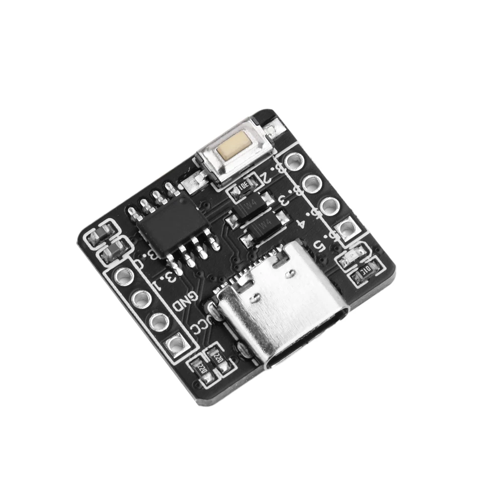 Микроконтроллерная плата occkic STC8G1K08A