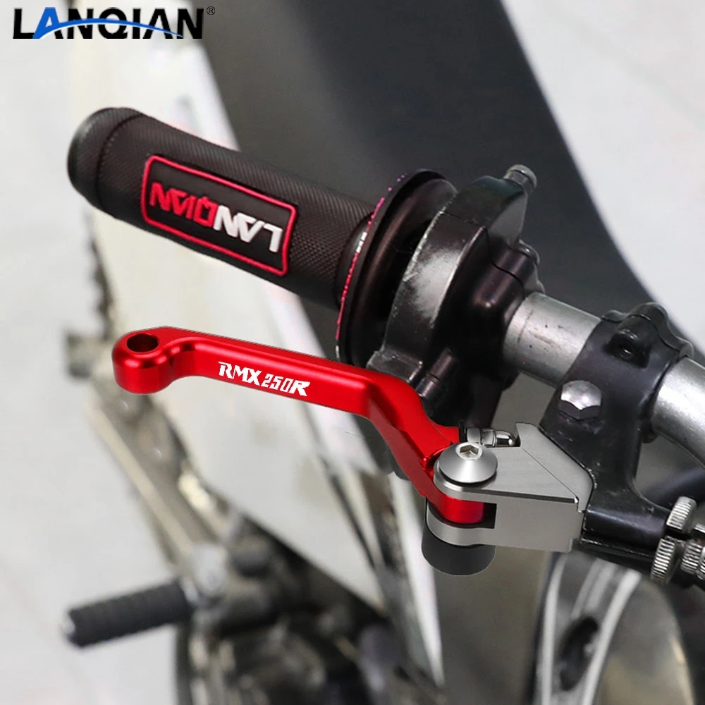 Алюминиевые поворотные тормозные рычаги с ЧПУ для велосипеда бездорожья