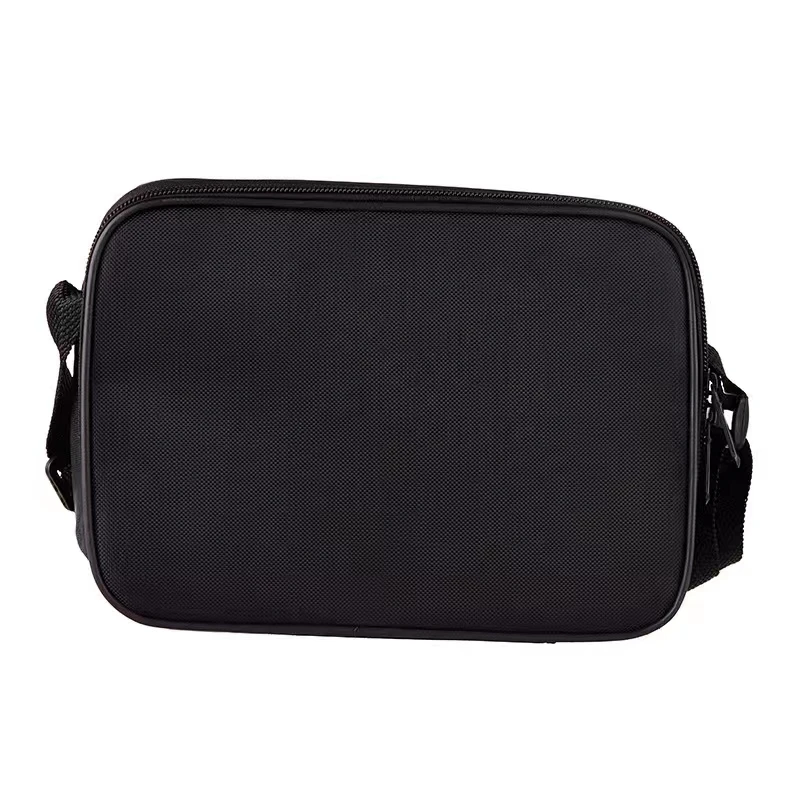 FTTH Cold Splicing Tool Bag Optical Fiber Fusion Splicer Toolkit Backpack Thickened Canvas Shoulder Bag