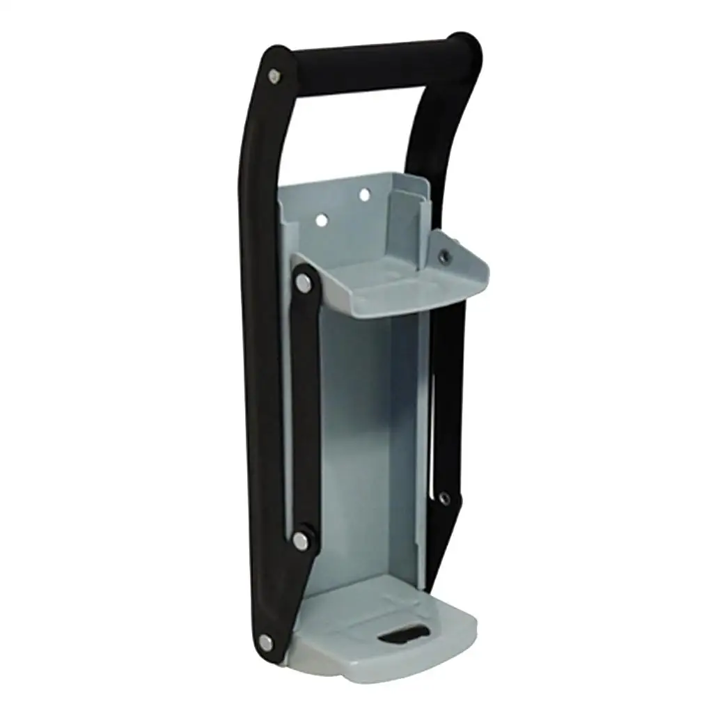

16 OZ 500ML BEER TIN CAN CRUSHER WALL MOUNTED RECYCLING TOOL BOTTLE