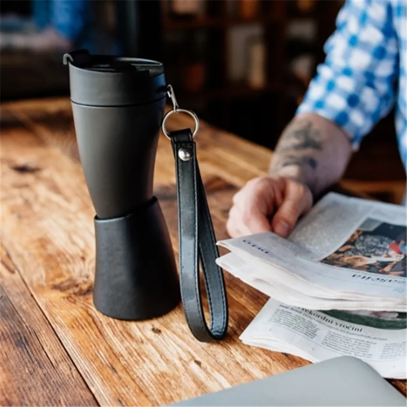 

Вакуумная чашка-термос из нержавеющей стали, 230 мл