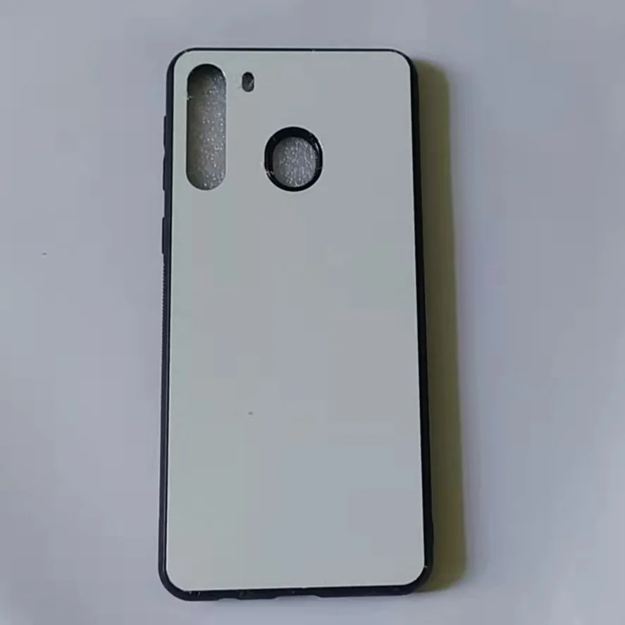 2d резиновые сублимационные чистые чехлы для телефонов Samsung A13 A20 A30 A50 A21 A70 A31 A41 A72 A22