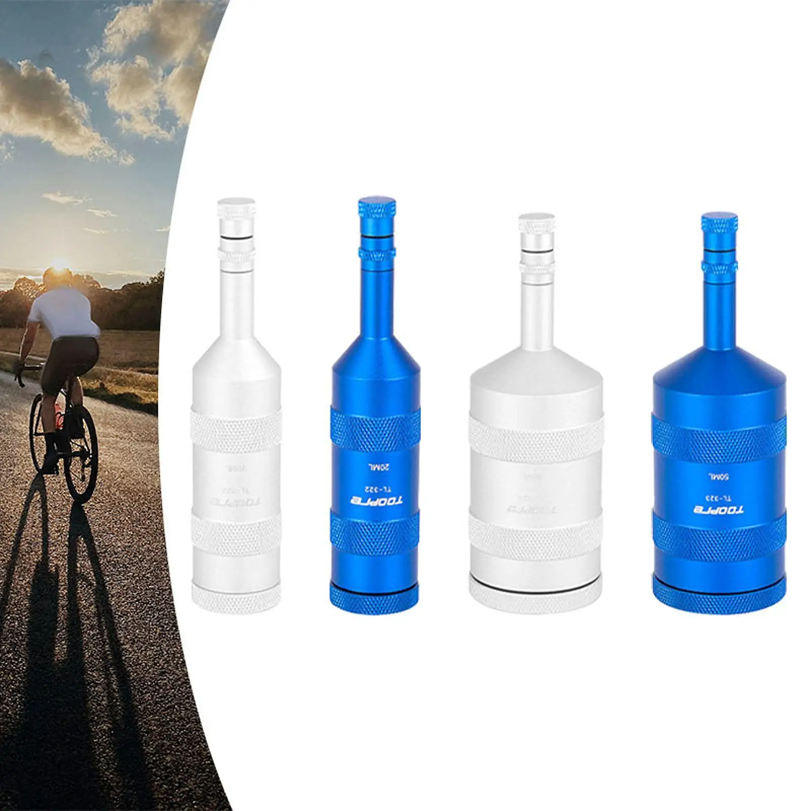 Масляный бачок для дорожного велосипеда интерфейсов M5 и M7 инструмент ремонта