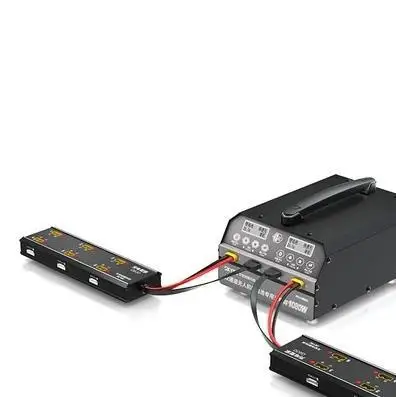 

SKYRC Sky Innovation G630 Charging One Drag Six PC1080 PC1080C PC1300 Charger Drone Accessory Parts